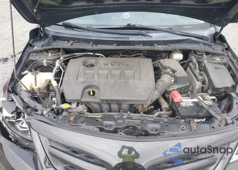 2013 Toyota Corolla S from USA, damaged, VIN 2T1BU4EE5DC018708